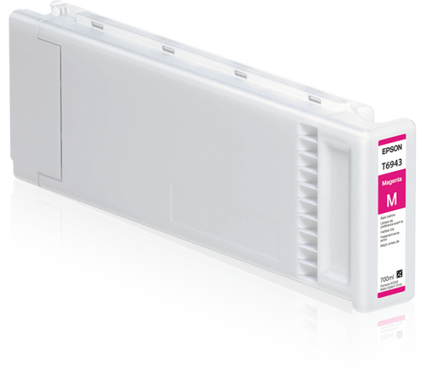 Картридж струйный Epson C13T69430N Magenta, 700 ml