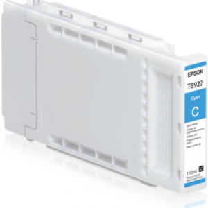 Картридж струйный Epson голубой C13T69220N для принтеров  SC-T3000/5000/7000 110ml