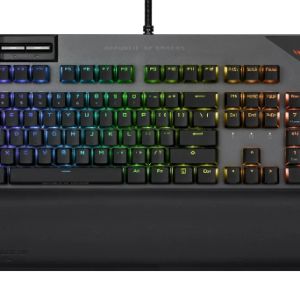 Kлавиатура ASUS 90MP02D6-BKRA00 XA08 STRIX FLARE II/NXRD/RU/KB,ROG NX MECHANICAL