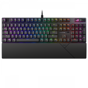 Клавиатура ASUS 90MP036A-BKRA XA11 ROG STRIX SCOPE I/NXSW/RU/PBT/HS