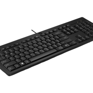Клавиатура HP 125 USB Wired Keyboard 266C9A6
