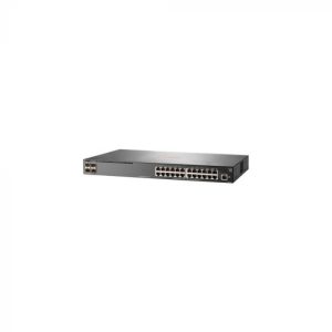 Коммутатор HPE JL253A Aruba 2930F 24G 4SFP+ Swch