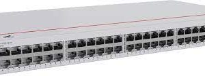Коммутатор Huawei S310-48P4X (L2+, 48*10/100/1000BASE-T ports 380W PoE+, 4*10GE SFP+ ports, AC power)
