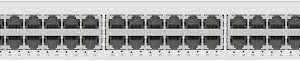 Коммутатор Huawei S310-48T4X (L2+, 48*10/100/1000BASE-T ports, 4*10GE SFP+ ports, AC power)