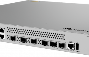 Коммутатор HUAWEI S530-24T4XE (L3, 24*10/100/1000BASE-T ports, 4*10GE SFP+, 2*10GE SFP+ stack ports, Dual AC)
