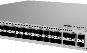 Коммутатор HUAWEI S530-48S4XE (L3, 48*GE SFP ports, 4*10GE SFP+, 2*10GE SFP+ stack ports, Dual AC)