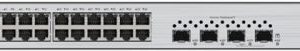 Коммутатор Ruijie RG-S5300-24GT4XS-E L3 Managed (24 x 10/100/1000M adaptive electrical ports, 4 x 1G/10G SFP+ ports)