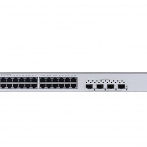 Коммутатор Ruijie RG-S5300-48GT4XS-E L3 Managed (48 x 10/100/1000M adaptive electrical ports, 4 x 1G/10G SFP+ ports)