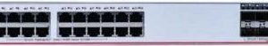 Коммутатор Ruijie RG-S5760C-24GT8XS-X L3 Managed (24x10/100/1000BASE-T, 8x1G/10G SFP+, 2 EMPTY power module slots)