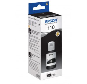 Контейнер с чернилами Epson C13T03P14A EcoTank MX1XX Series Black Bottle XL