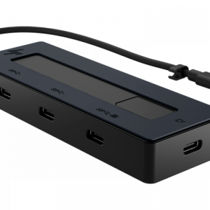 Концентратор HP 6G842AA 4K USB-C Multiport Hub EURO