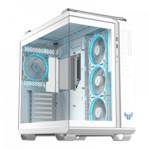 Корпус для ПК ASUS TUF GAMING GT502 HORIZON TG ARGB WHITE, Middle Tower