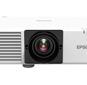 Лазерный проектор Epson EB-L520U, LCD:3х0.67", 2 500 000:1, 5200 ANSIlm, WUXGA(1920x1200), 4K,HDMI, LAN, USB, V11HA30040