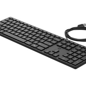 Клавиатура проводная  НР Desktop 320K Keyboard 9SR37A6