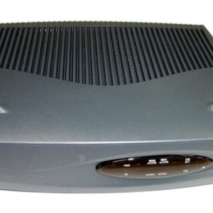 Маршрутизатор Cisco 1721 10/100BaseT Modular Router with 2 WAN slots, 16 MB Flash, 64 DRAM