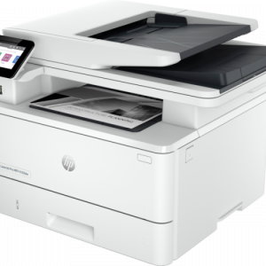 МФУ HP LaserJet Pro MFP 4103dw, 2Z627A [A4, лазерное, черно-белое, 1200 x 1200 DPI, Wi-Fi, Ethernet (RJ-45), USB]