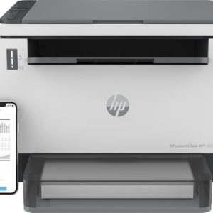 МФУ монохромное LaserJet Tank HP 2602dn 2R3F0A, 22 стр, 500 МГц, 64 МБ, no ADF