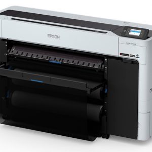 МФУ широкоформатное Epson SC-T5700DM C11CH82301A0, 36" А0 914mm, 16,3 сек/А1, 6 цв, 960ГБ, PS, 2 рулона, USB, LAN, Wifi