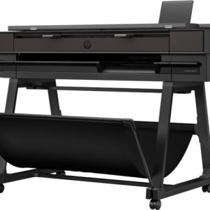 МФУ Широкоформатное HP DJ T850 2Y9H2A, 36", А0, 914 мм, 25 сек/А1, 90 А1/час, 4цв, Ethernet, WIFI