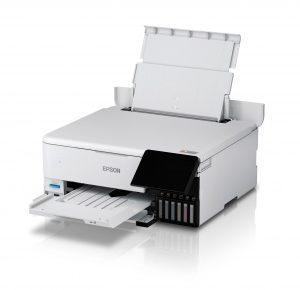 МФУ  струйное цветное Epson L8160 C11CJ20404, А4, 32 стр/мин, 6цв,  wIFI,  Ethernet,  Duplex, no ADF, Sdreader