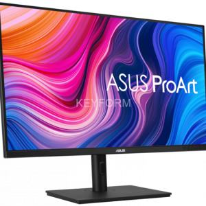 Монитор ASUS PA328CGV IPS,32",16:9 QHD (2560x1440x165Hz),600cd/m2,1000:1,178/178,5ms,2xHDMI,DP,Sp 2W,HDR10,Black