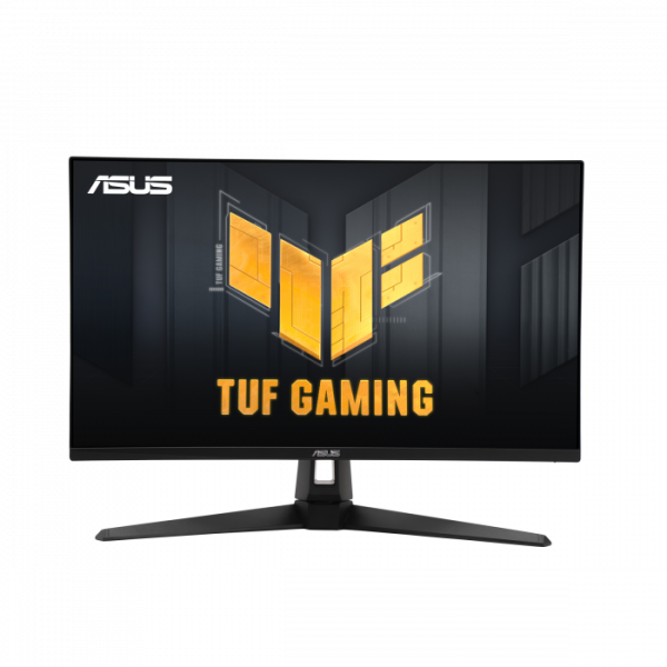 Монитор ASUS VG27UQ1A 27" IPS,16:9 UHD(3840x2160x75Hz),300cd/m2,1000:1,178/178,1ms,2HDMI,DP,Sp2W