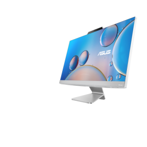 Моноблок ASUS V470VAK-WPE0090/White/27 inch/I5-13420H/16G D5/512G PCIE G4/WiFi6+BT5.4/fTPM/FHD+IR/120W/WL kbamp;ms/DOS/2yw