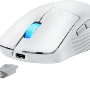 Мышь ASUS P716 ROG HARPE ACE MINI/WHT
