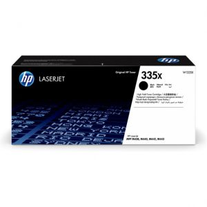 Оригинальный лазерный картридж увеличенной емкости HP 335X, LaserJet, , W1335X, черный