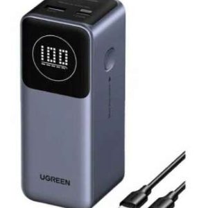 Пауэрбанк Ugreen 25000mAh Fast Charging PB722 35525B 200W USB A, 2 x USB-C