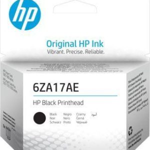 Картридж струйный HP 6ZA17AE Black Printhead