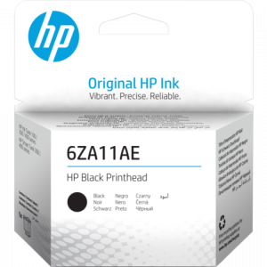 Печатающая головка HP Printhead черная для HP InkTank 100/300/400 SmartTank 300/400 (6ZA11AE)
