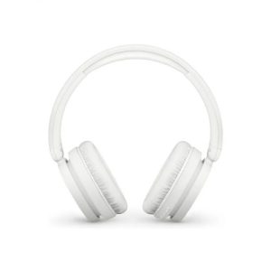 Полноразмерные PHILIPS TAH5209WT/00 Bt 5.3/ 65hrs/Bass Boost/быстрая зарядка/подключение к 2 устройствам