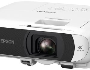 Проектор Epson EB-FH54 V11HB59042, 3LCD, 4100LM, 16000:1, 1080p, USB, HDMI, Miracast, WIFI