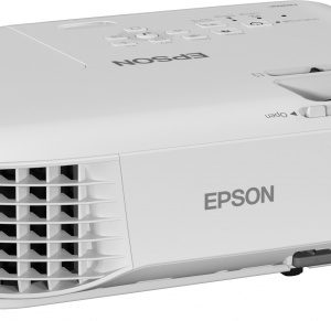 Проектор Epson EB-W53 V11HB57042, 3LCD, 4000LM, 16000:1, WXGA, USB, HDMI