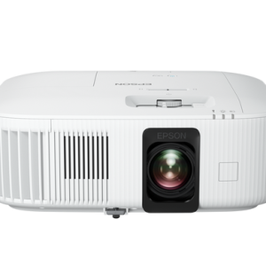 Проектор Epson EH-TW6150 V11HA74040, LCD: 3 х 0.61" 4K (3840 x 2160), 2800 lm, 35000:1, HDMI