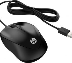 Проводная мышь HP 265A9A6 125 WRD Mouse