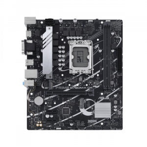 Сист.плата ASUS B760M-K, B760, 1700, 2xDIMM DDR5, PCI-E x16, 2xM.2, 4xSATA, HDMI, VGA, Realtek 2.5Gb Ethernet, BOX
