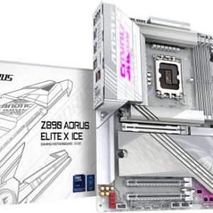 Сист.плата Gigabyte Z890 A ELITE X ICE 1.1 BOX