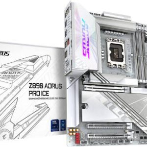 Сист.плата Gigabyte Z890 AORUS PRO ICE 1.0 BOX