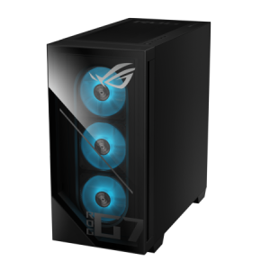 Системный блок ROG G700TF-07265F0160/BLACK/58L/AIR/CU7 265F/32G/1TB PCIE G4/RTX5080/16GB/Wi-Fi6+BT5.4 /850W/DOS