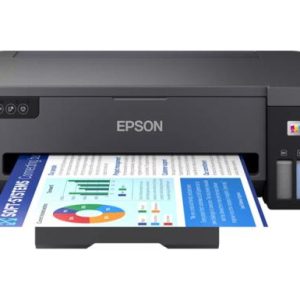 Струйный принтер Epson L11050 C11CK39403, A3+, 30 стр./мин, USB, Фотопечать