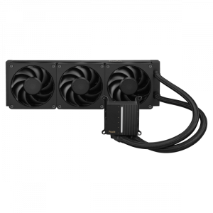 СЖО ASUS ProArt LC 360, 3x Alphacool Apex Stealth Metal Power fans, up to 3000RPM,  Cooper Water Block, BOX