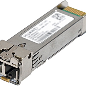 Трансивер оптический HUAWEI OGSC10DD0 1000BASE-LX10/LH, eSFP (industry) Transceiver, Single-mode (1310nm, 10km, LC)