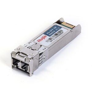 Трансивер оптический Ruijie XG-SFP-SR-MM850 10GBASE-SR, SFP+ Transceiver, MM (850nm, 300m, LC)