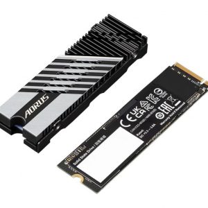 Твердотельный накопитель Gigabyte AORUS Gen4 7300, AG4732TB, 2Tb, Read Up to 7300/Write Up To 6850, M.2 2280