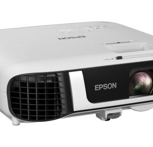 Универсальный проектор LCD Epson EB-FH52 V11H978040, FULL HD (1920x1080), 4000lm, 16000:1, WIFI, VGA, HDMI
