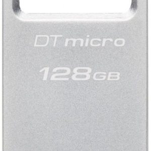 USB- Flash Kingston DTMC3G2/128GB, USB 3.2 Gen 1, 200MB/s Metal