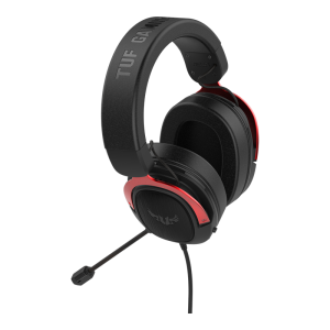 Беспроводная гарнитура TUF GAMING H3  90YH02ZG-B3UA00/20Hz~20kHz/звук 7.1./USB-C/346g/PS5