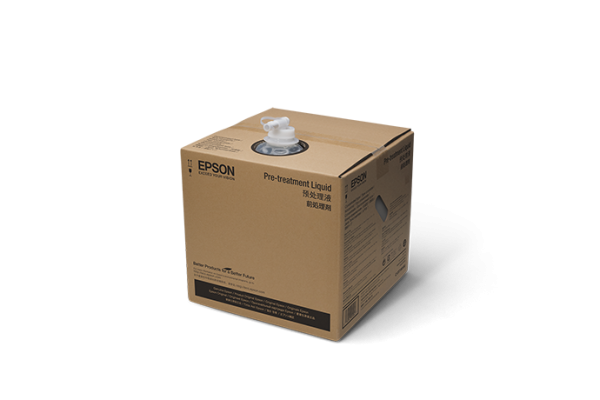 Жидкость для предварительной обработки ткани Epson C13T43R100 Pre-treatment Liquid